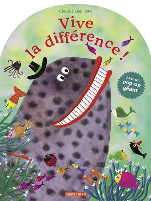 cover image of Vive la différence !